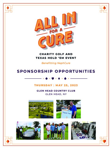 7 Fundamentals of Organizing a Charity Golf Tournament.